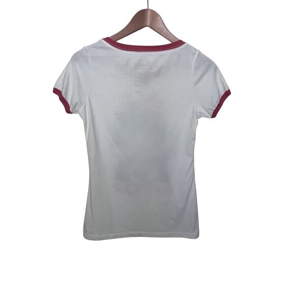 Kiki's Delivery Service White Print T Shirt Women’s Sz Small Studio Ghibli - Picture 2 of 4